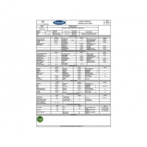 Carta igienica Bulkysoft Classic Mini Jumbo - pura cellulosa - 620 strappi - 2 veli bianco - conf. 12 pz - 65935.E20