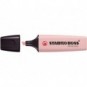 Evidenziatori Stabilo Boss Nature Colors Wildflowers Edition 2-5 mm - conf. 10 pezzi - cipria - 70/128