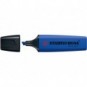 Evidenziatori Stabilo Boss Nature Colors Wildflowers Edition 2-5 mm - conf. 10 pezzi - blu elettrico - 70/132