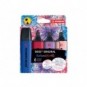 Evidenziatori Stabilo Boss Nature Colors Wildflowers Edition 2-5 mm assortiti - conf. 4 pezzi - 70/4-1-103-5