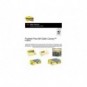 Foglietti riposizionabili Post-it® Cubo 76x76 mm - 450 ff - VALUE PACK da 6 cubi - colori assortiti