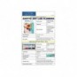 Set Giotto Art Lab Paint By Numbers colora con i numeri - fiori - F582600