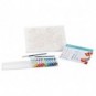 Set Giotto Art Lab Paint By Numbers colora con i numeri - fiori - F582600