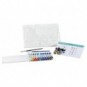 Set Giotto Art Lab Paint By Numbers colora con i numeri - gatti - F582700