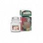 Candela Yankee Candle in confezione regalo - giara piccola - Candy Cane Milkshake - 2655958E