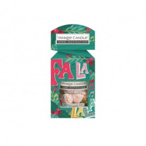 Candela Yankee Candle in confezione regalo - giara piccola - Candy Cane Milkshake - 2655958E