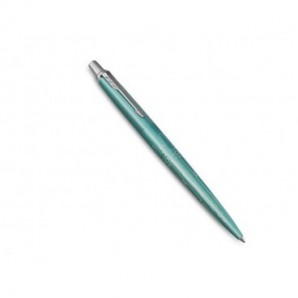 Penna a sfera a scatto Parker Jotter M Special Edition Miami CT inchiostro blu - 2221602