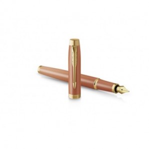 Penna stilografica Parker IM Ritual Orange CT - 2203900