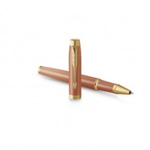 Penna roller Parker IM punta fine Ritual Orange CT - 2203901