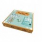 Cofanetto Save The Bees BIC conf. 3 penne 4 Colours® + crema mani e corpo Bee It + cofanetto - 303440