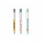 Cofanetto Save The Bees BIC conf. 3 penne 4 Colours® + crema mani e corpo Bee It + cofanetto - 303440