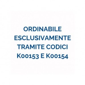 ORDINABILE ESCLUSIVAMENTE TRAMITE I CODICI K00153 e K00154 - struttura espositori da terra Q-Connect