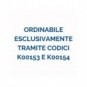 ORDINABILE ESCLUSIVAMENTE TRAMITE I CODICI K00153 e K00154 - struttura espositori da terra Q-Connect