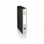Registratore protocollo con custodia Q-Connect dorso 5 cm - 28,5x35 cm - grigio - 0201041/PM.GR