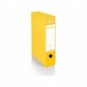 Registratore protocollo con custodia TOPToo by Q-Connect dorso 5 cm - 28,5x35 cm - giallo - 0201042/PM.GI