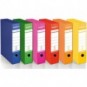 Registratore protocollo con custodia TOPToo by Q-Connect dorso 5 cm - 28,5x35 cm - verde - 0201042/PM.VC