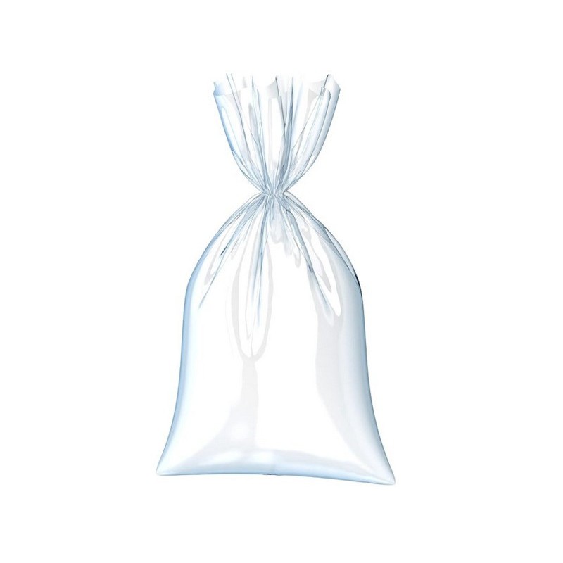 Buste trasparenti in PE Viva contatto alimentare sp. 35 μm - 150x200 mm - conf. 1000 pz - 3825M