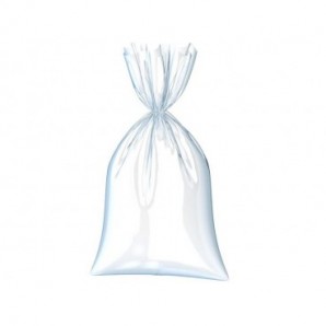 Buste trasparenti in PE Viva contatto alimentare sp. 35 μm - 180x250 mm - conf. 1000 pz - 3828M