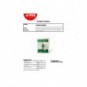 Ghiaccio istantaneo monouso PVS Ice Pack 130x170 mm - KWK044
