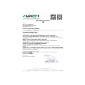 Ghiaccio istantaneo monouso PVS Ice Pack 130x170 mm - KWK044