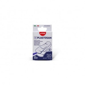Cerotti classici medi PVS 20x70 mm - conf. 20 pz - CER074