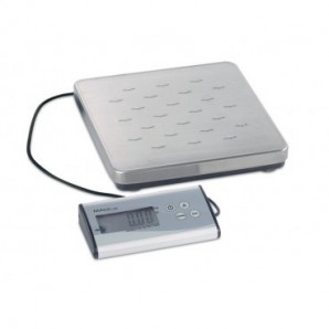 Bilancia pesapacchi MAULcargo con quadro di controllo separato 50 Kg - Z770064