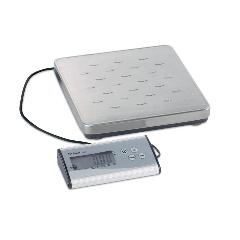 Bilancia pesapacchi MAULcargo con quadro di controllo separato 50 Kg - Z770064