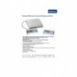 Bilancia pesapacchi MAULcargo con quadro di controllo separato 50 Kg - Z770064
