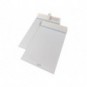 Buste a sacco Blasetti Self con strip 100 g/m² bianco - 19x26 cm - conf. 500 pz - 0628