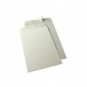 Buste a sacco Blasetti Self con strip 100 g/m² bianco - 25x35,3 cm - conf. 500 pz - 0642