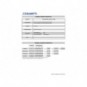 Buste a sacco Blasetti Monodex Avana in carta kraft 100 g/m² - 23x33 cm - conf. 500 pz - 0831
