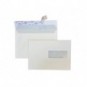 Buste con finestra Blasetti Strip 90 - 90 g/m² bianco - 16x23 cm - conf. 500 pz - 0170