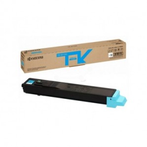 Toner Kyocera TK-8115C ciano - T02P3CNL0