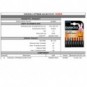 Batterie alcaline Duracell Optimum Ministilo AAA MN2400 mAh blister da 8 - DU0036