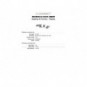 Punti universali N. 25 (6/4) Q-Connect in acciaio zincato - conf. 1600 pz - (6/4) - KF14382