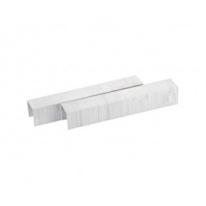 Punti 23/13 Q-Connect in acciaio zincato - conf. 1000 pz - KF15960
