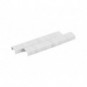 Punti 23/6 Q-Connect in acciaio zincato - conf. 1000 pz - KF15959