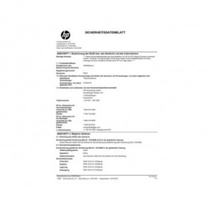 Cartuccia HP 937 nero - 4S6W5NE