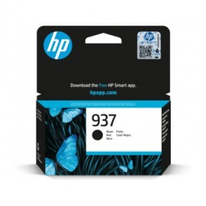 Cartuccia HP 937 nero - 4S6W5NE