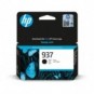 Cartuccia HP 937 nero - 4S6W5NE