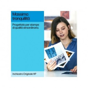 Cartuccia HP 937 giallo - 4S6W4NE