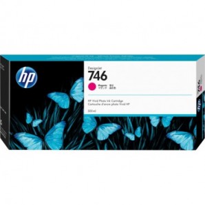 Cartuccia HP 746 magenta - P2V78A
