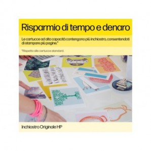 Cartuccia HP 746 magenta - P2V78A