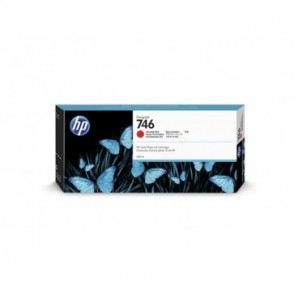 Cartuccia HP 746 rosso - P2V81A