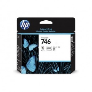 Cartuccia HP 746 nero/ciano/giallo/magenta - P2V25A