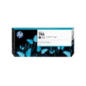 Cartuccia HP 746 nero fotografico - P2V82A