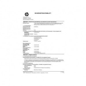 Cartuccia HP 746 nero opaco - P2V83A