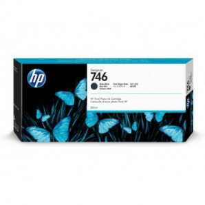 Cartuccia HP 746 nero opaco - P2V83A