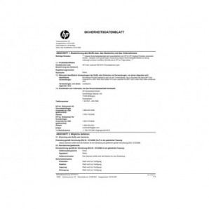 Toner HP 219A ciano - W2191A