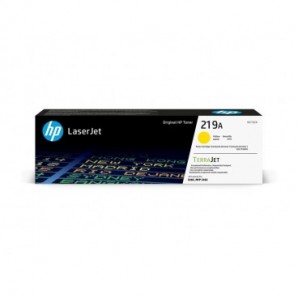 Toner HP 219A giallo - W2192A